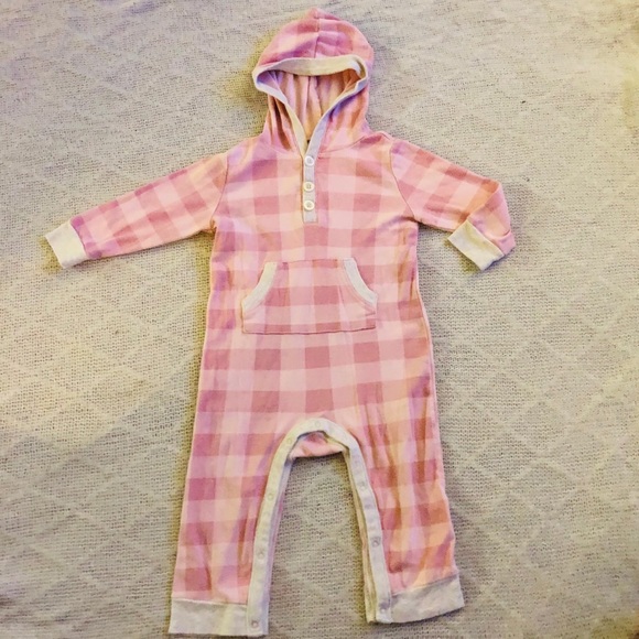 Hooded pajamas - Picture 1 of 2